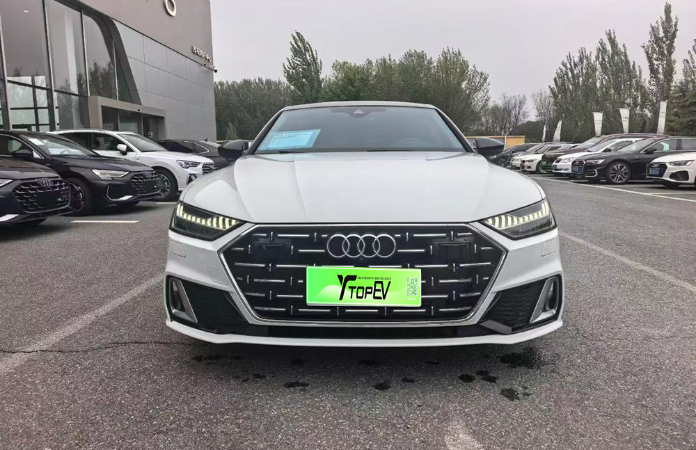 Used 2022 Audi A7L